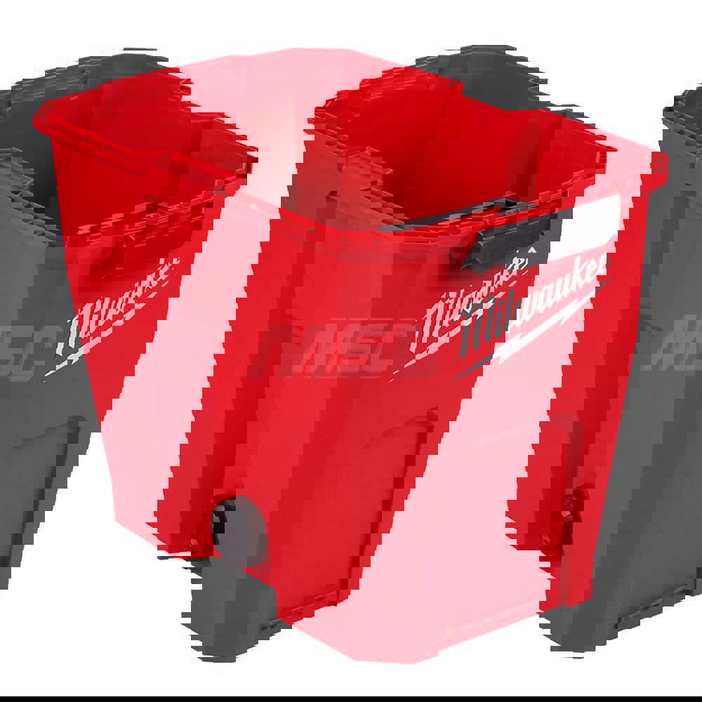 Vacuum Cleaner Parts & Accessories; Part Type: Tank ; Compatible Vacuum Type: Drum-Top Vacuum Head ; For Use With: For use with Milwaukee cordless wet/dry vacs (0910, 0920, 0930) ; UNSPSC Code: 47121607